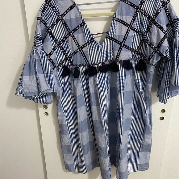 ECU Maeve by Anthropologie Tunic /dress - Picture 5 of 5